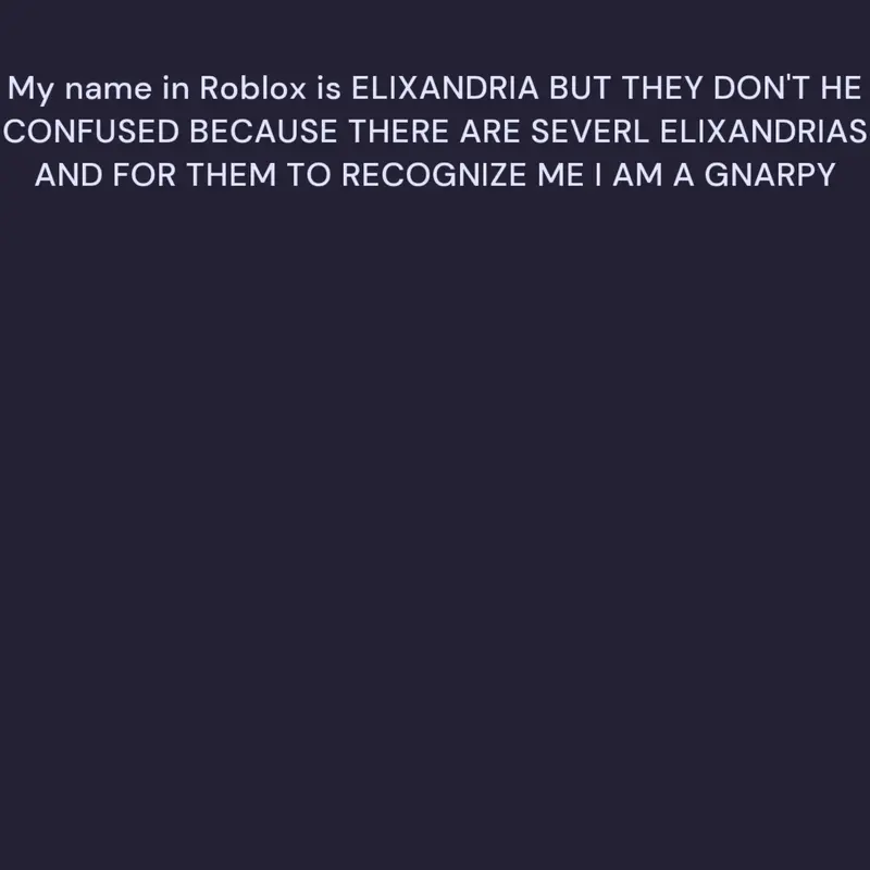 Game by @ELIXANDRIA