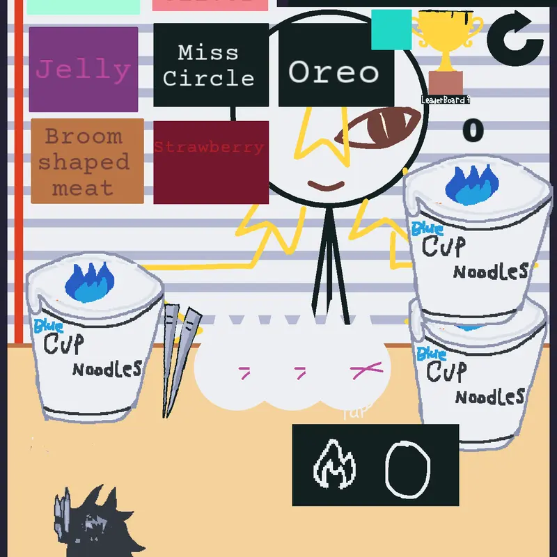 Game by @SL1NG_SH0T