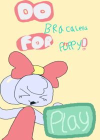 ・~do Bracalets for poppy!
