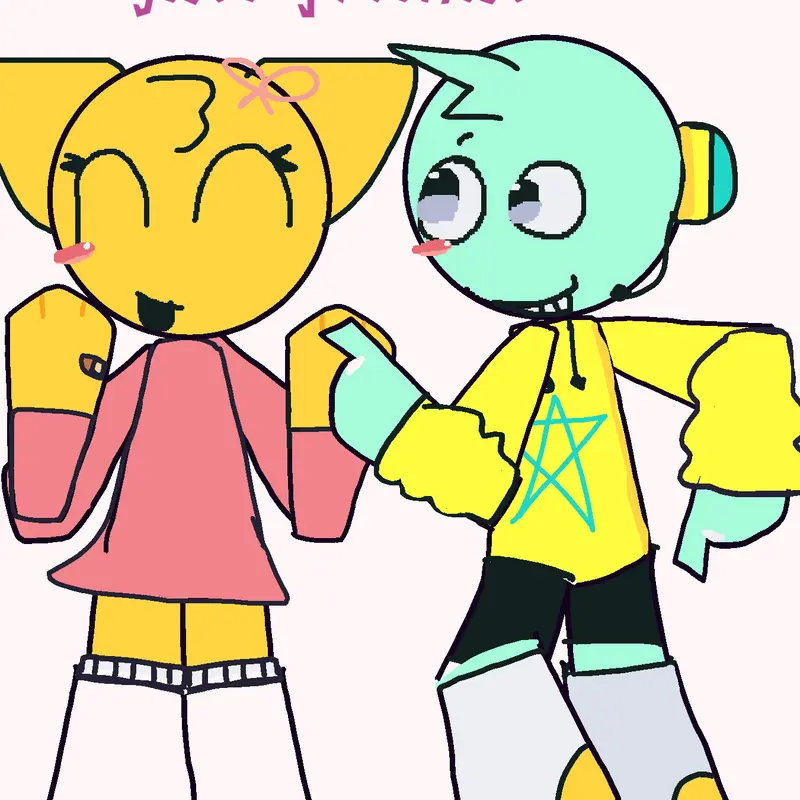 Oc by @8toodles8