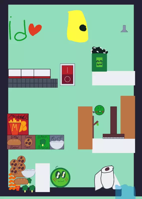 Game by @lillycookiewun