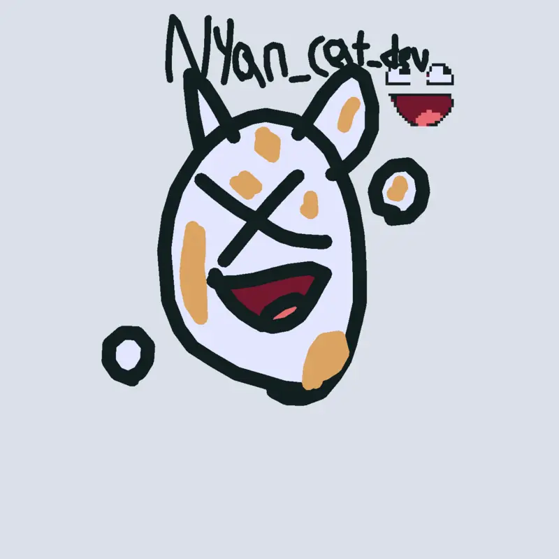 Game by @nyan_cat_dev
