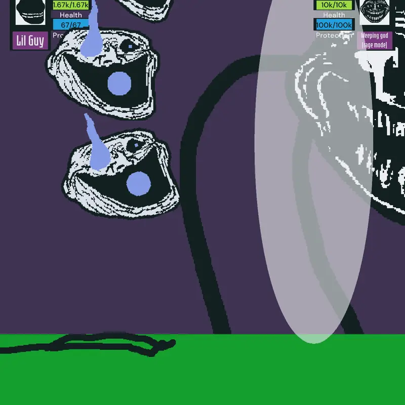Game by @THE-TALLGUY