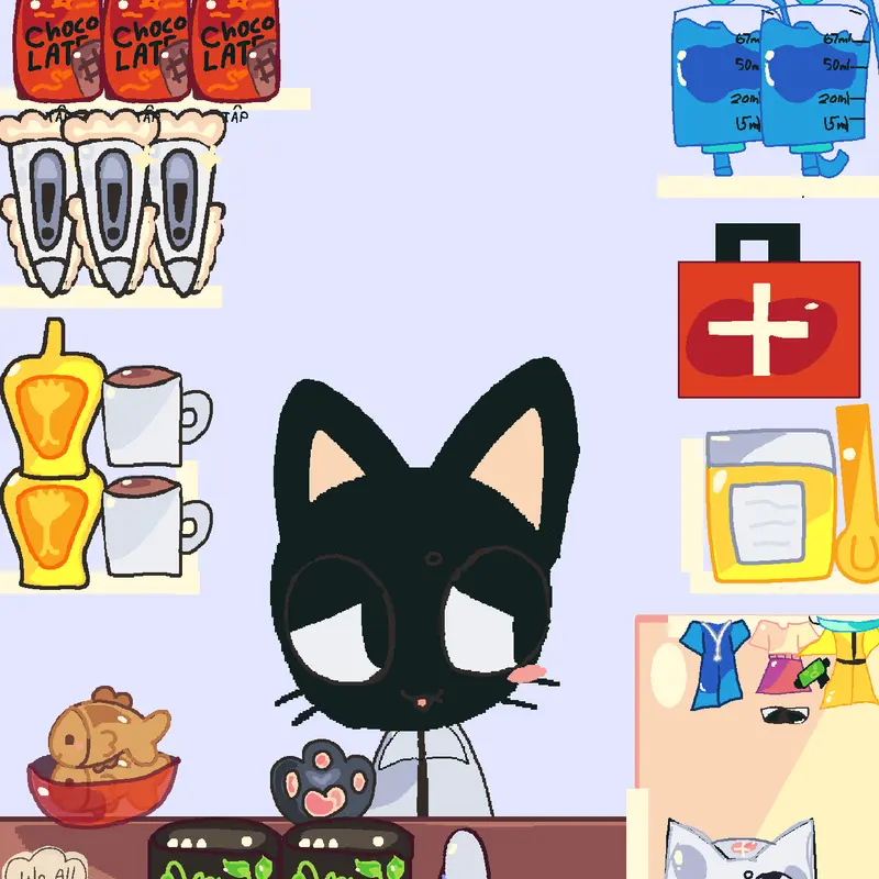 Game by @Kixly