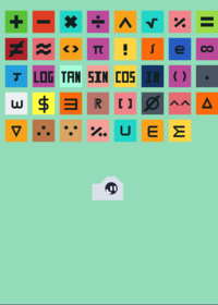 Math symbols Simulator Ragdoll