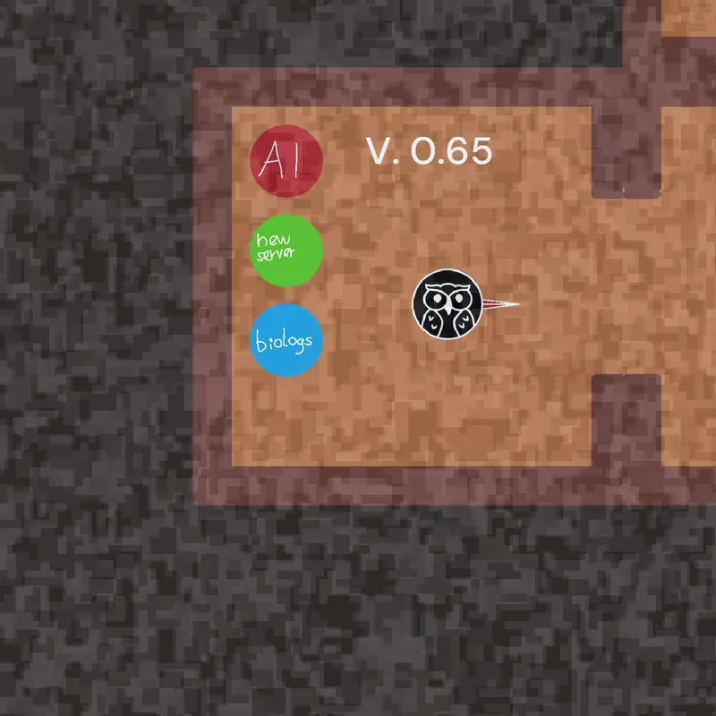 Mega chamber avoid the landmines by @HYPERLINERS2