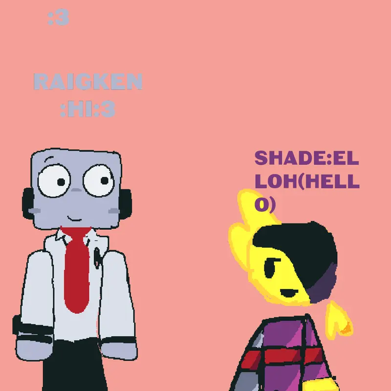 Game by @Postman_and_Shade