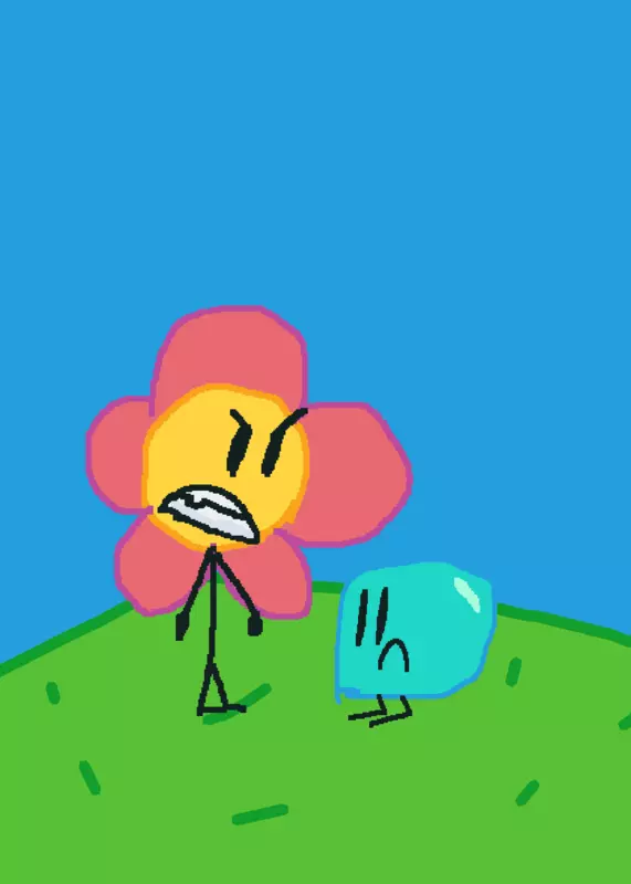 Game by @-Pin_BFDI-