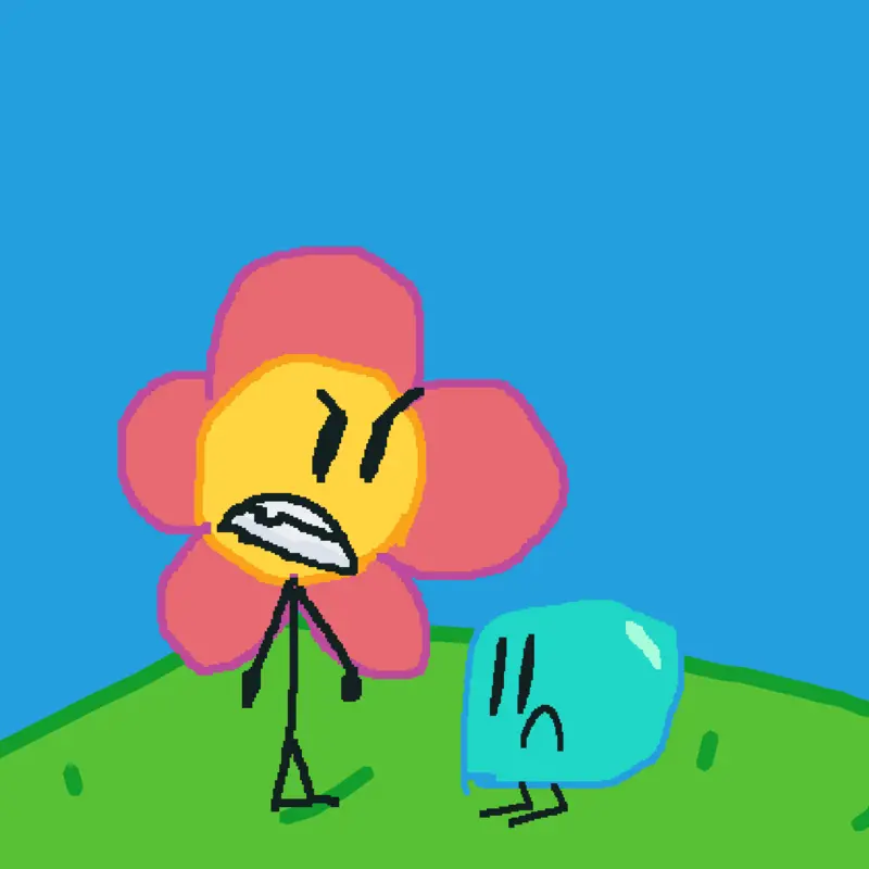 Game by @-Pin_BFDI-
