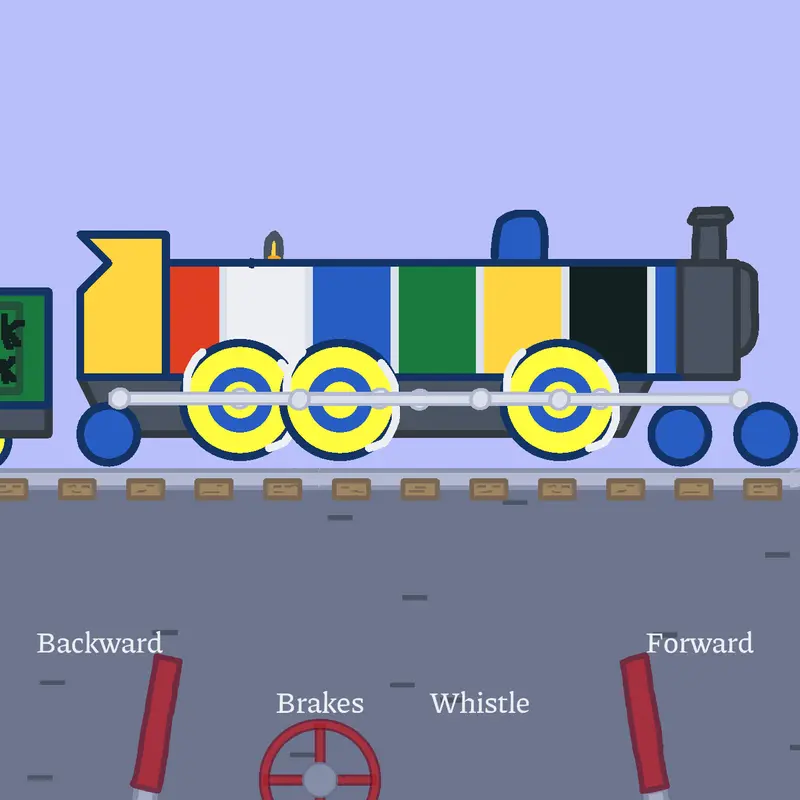 Game by @gogotrains