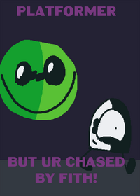 Platformer Kit, but Ur chased by Fire in The...