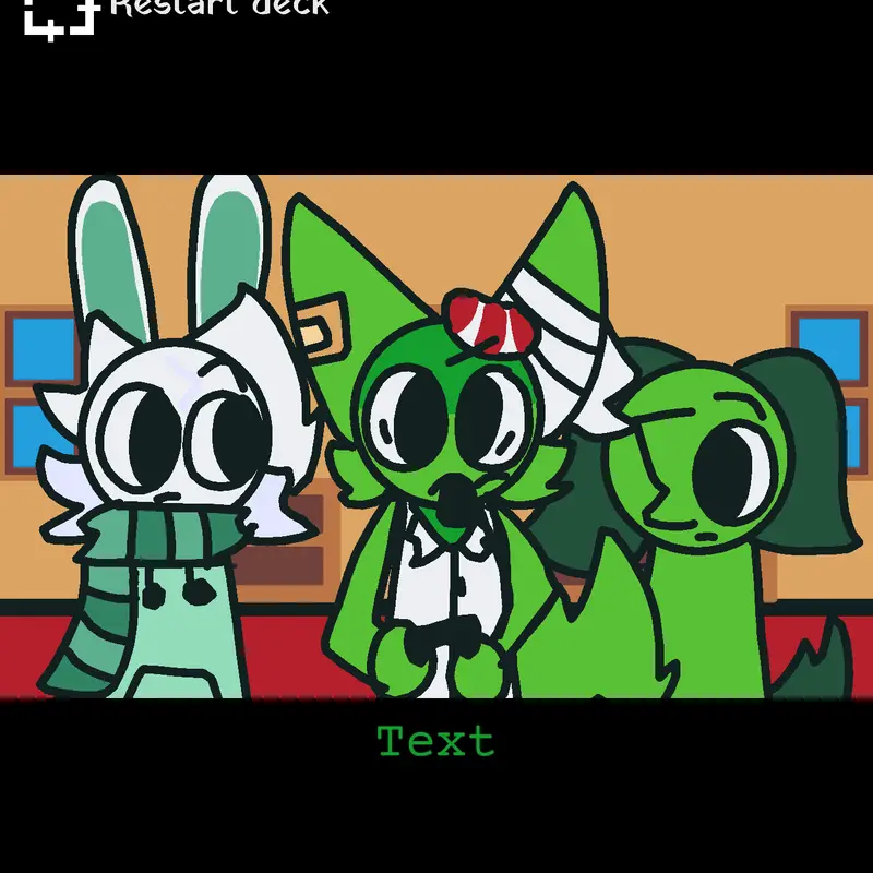 Game by @jixi