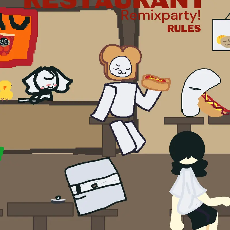 Game by @helpmeimburning
