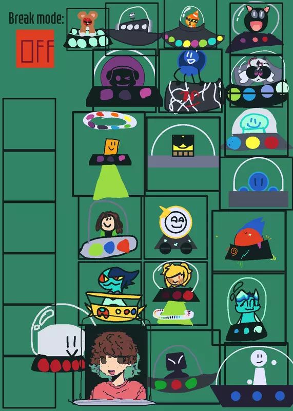 Game by @totally_normal_couple