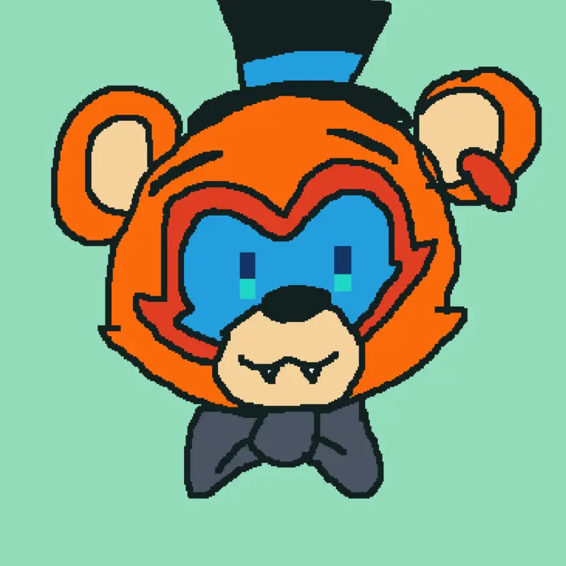 Game by @Glamerock-Freddy