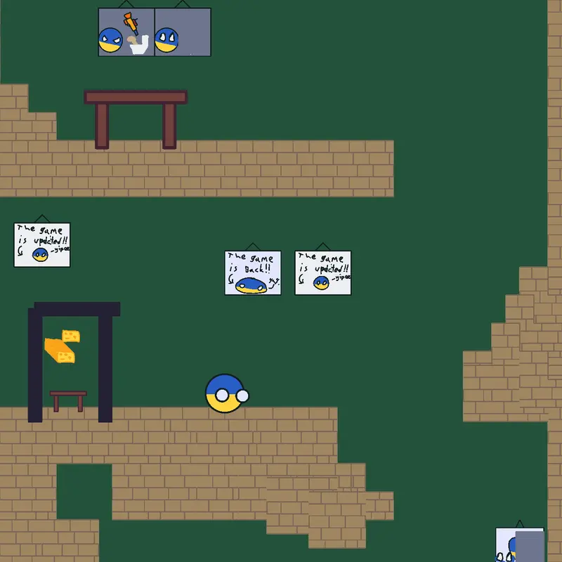 Game by @CatteInTheHat