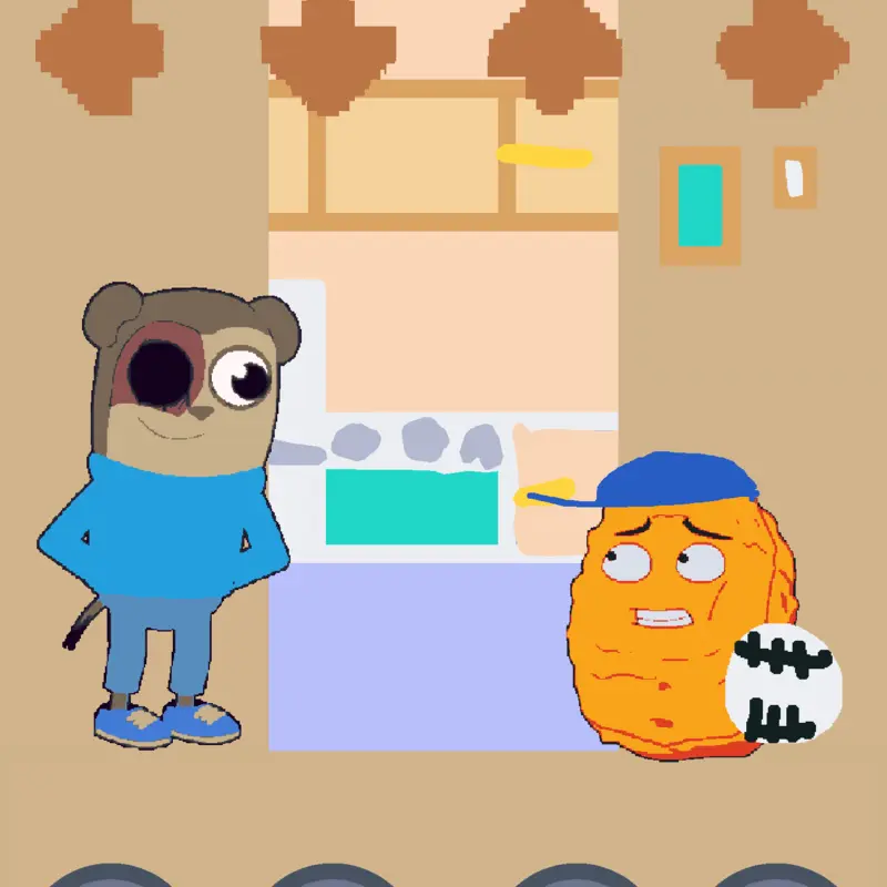 Game by @the_giggle