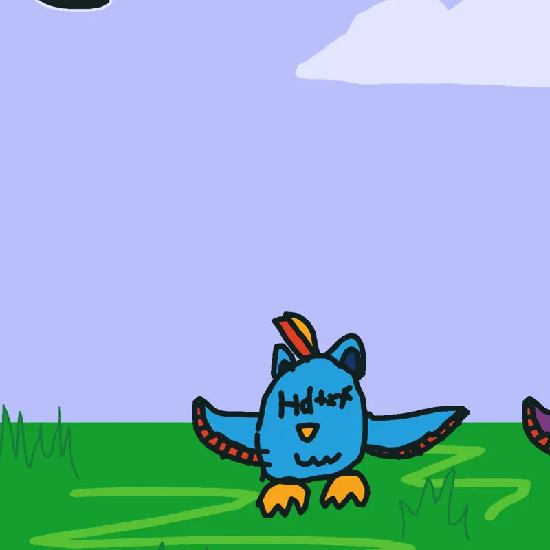 Game by @rexyball_and_wubbo2