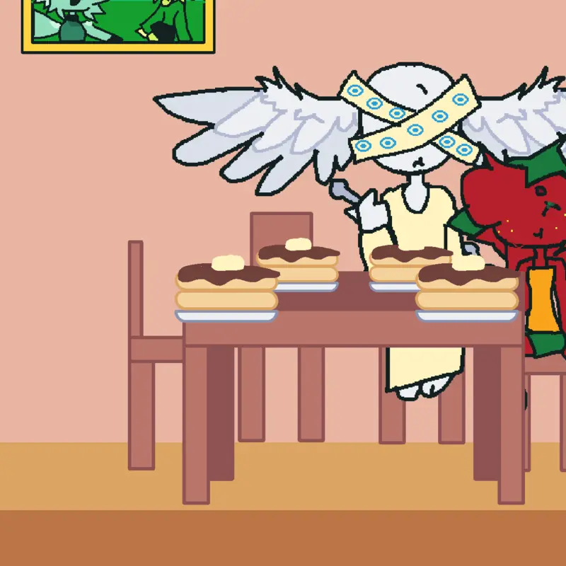 Game by @morango_yum