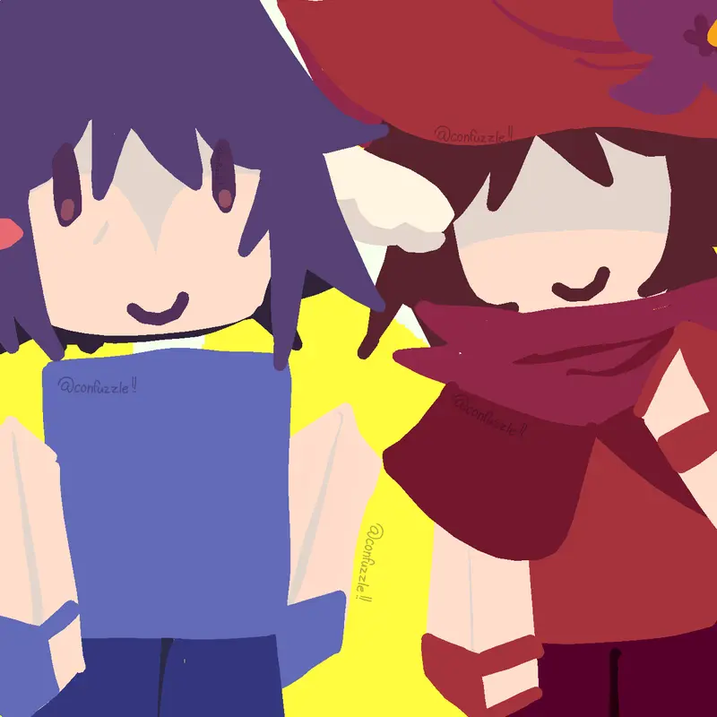 Game by @confuzzle
