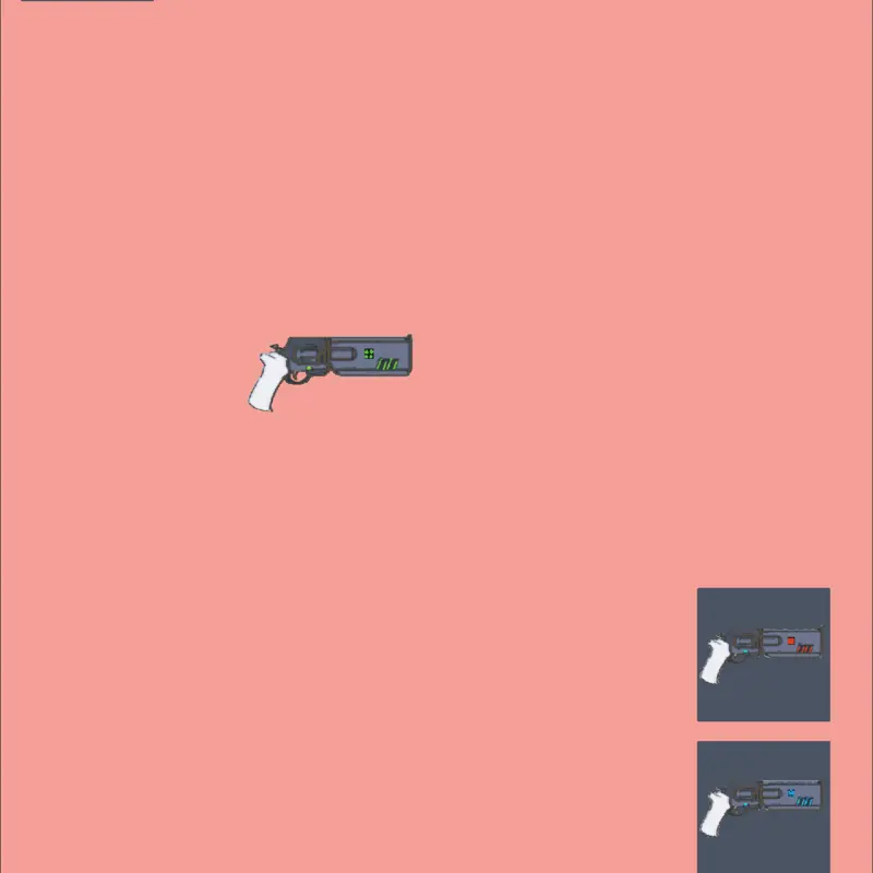 ULTRAKILL REVOLVERS! (+PARRY) by @character_super_duper