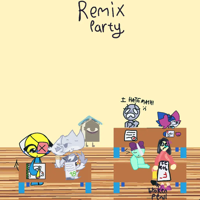 Game by @Allisonx