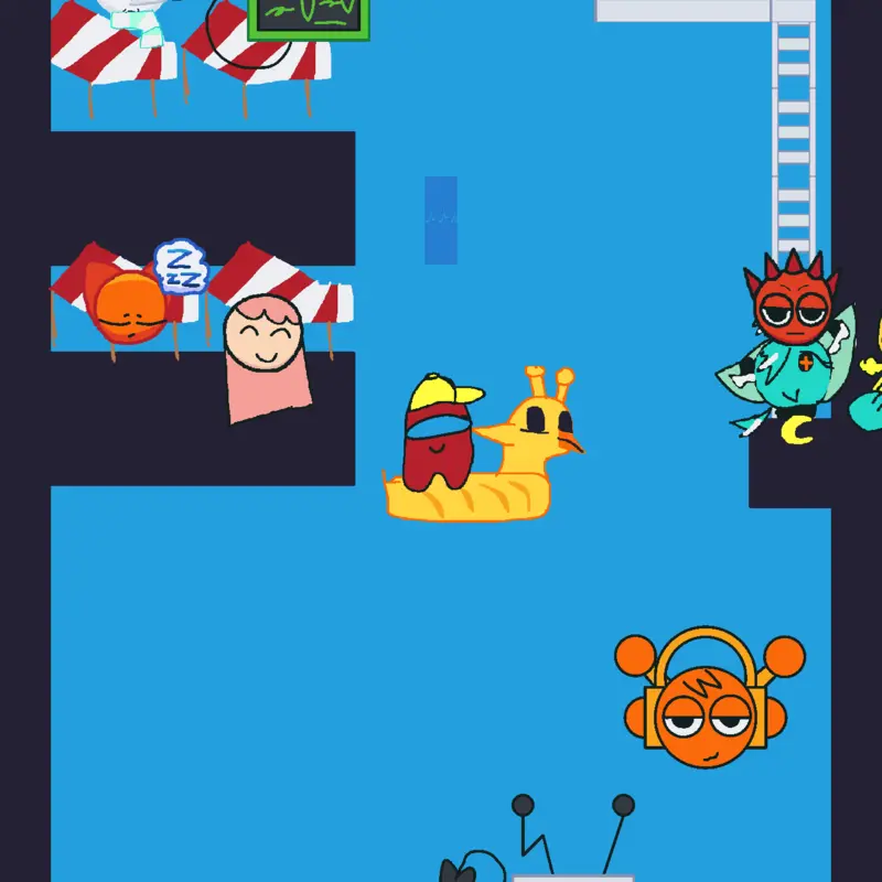 Game by @idk_whattocallms