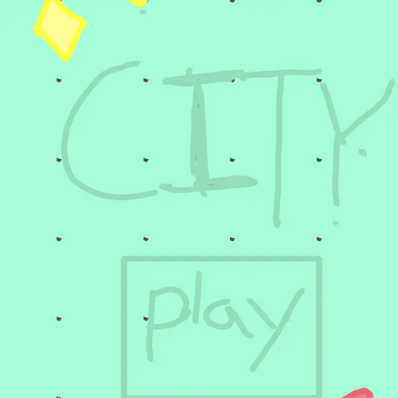City by @pagit