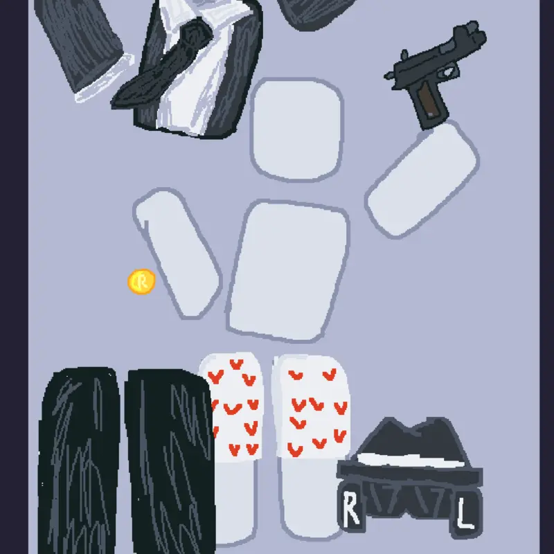 Game by @Llawliet13