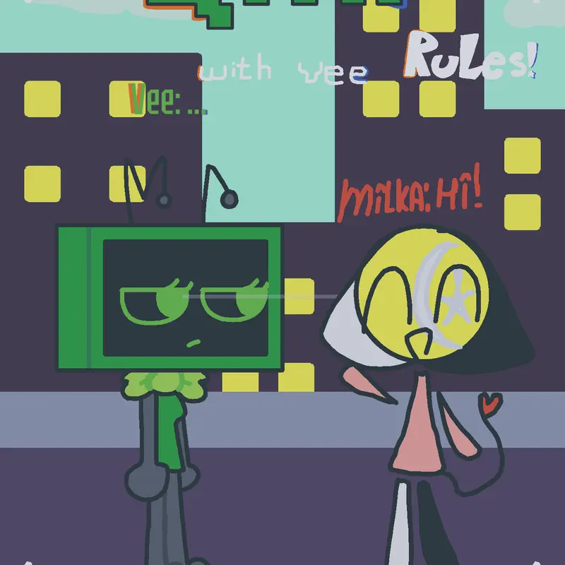 Game by @Milka_Back