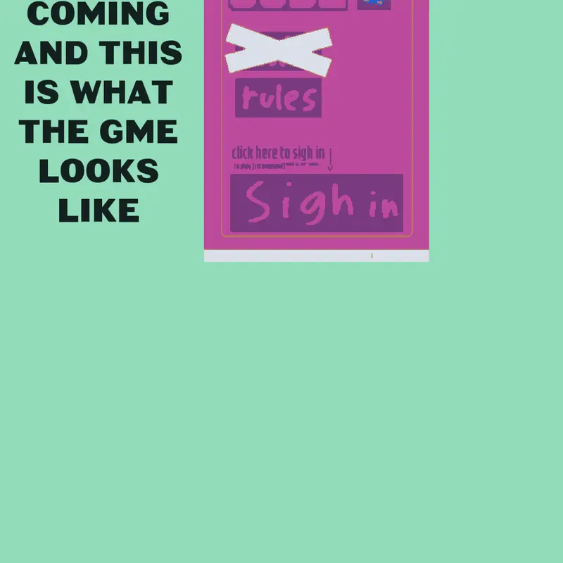 Game by @not-cookies