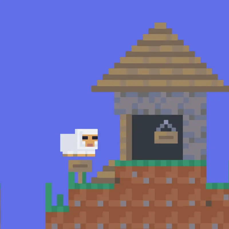 MINECRAFT by @LeandroEevee