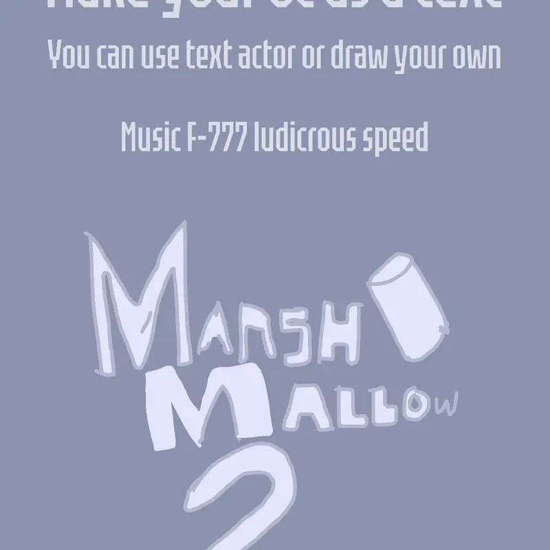 Game by @Marshmallow2
