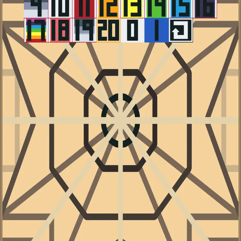 Game by @AlineMadeireira
