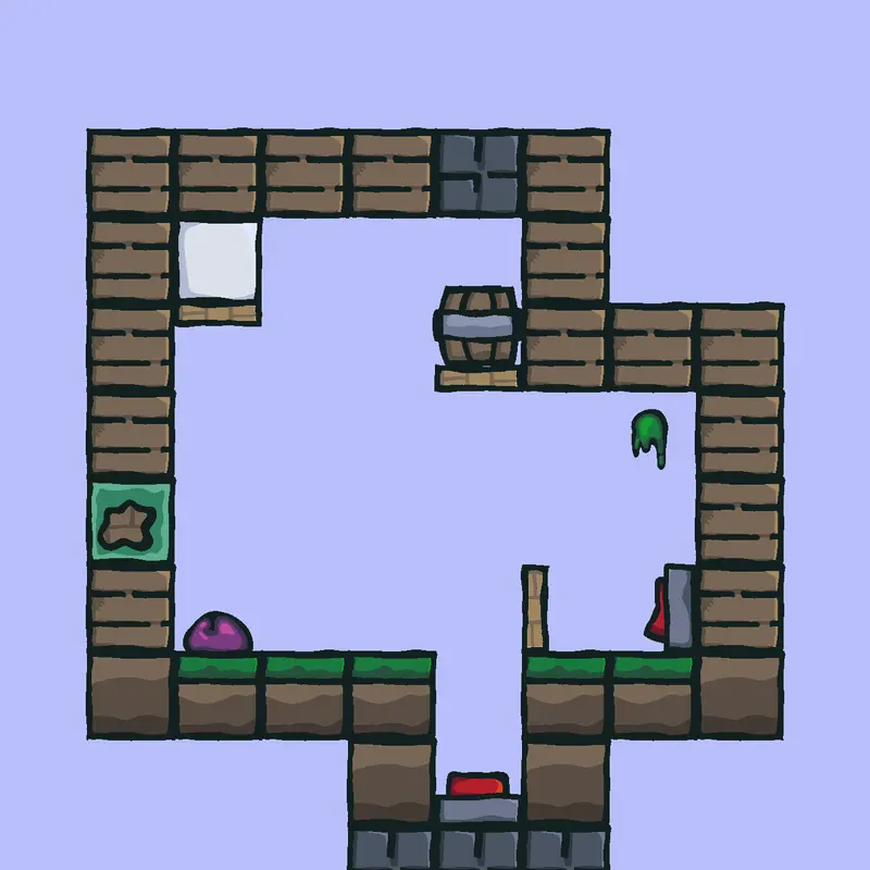 Game by @mmmmekte