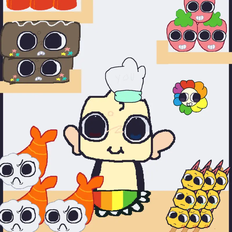 Game by @arumi_neko