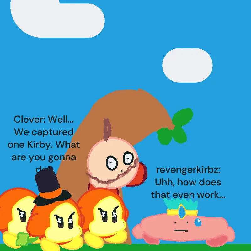 Game by @Clover-Dee