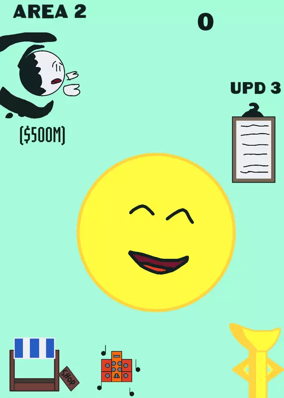 Clicker game (update 3) by @Kau2