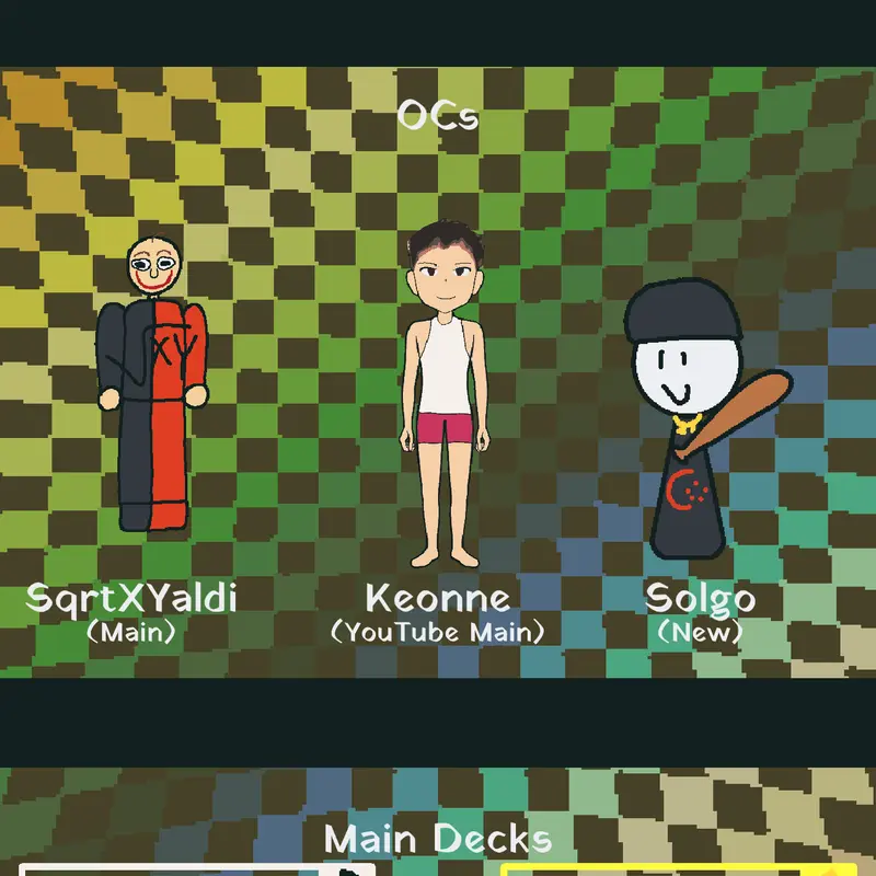 -SQRTXYALDI- Pinned Deck by @-SQRTXYALDI-
