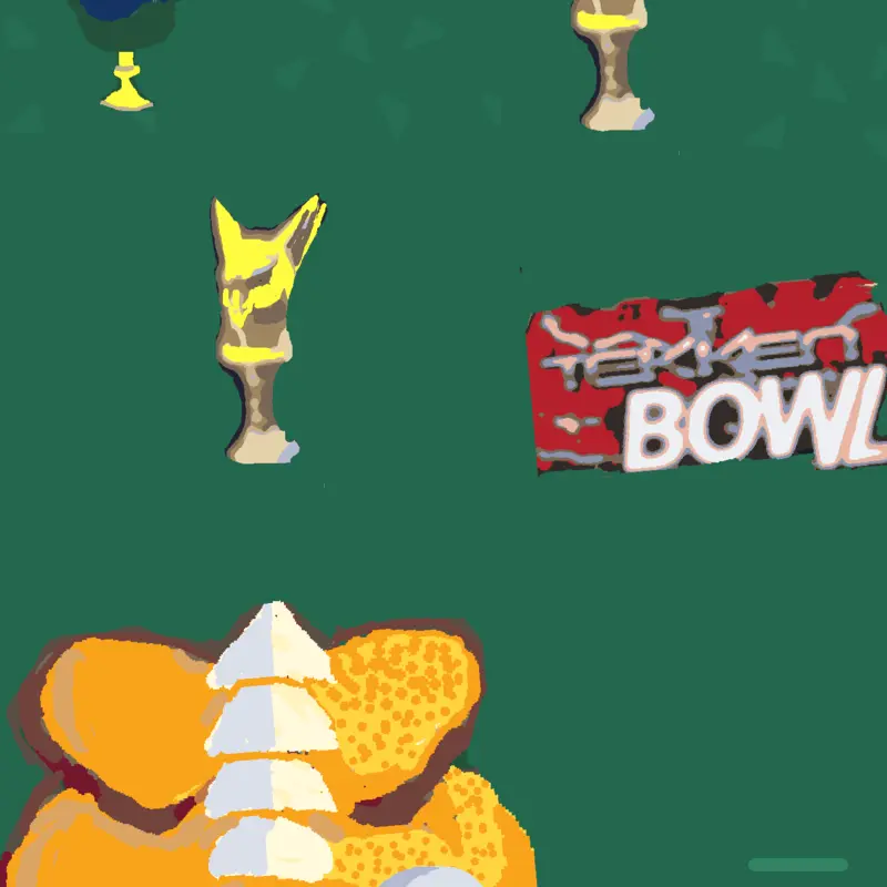 GON Tekken Bowl by @DJCR