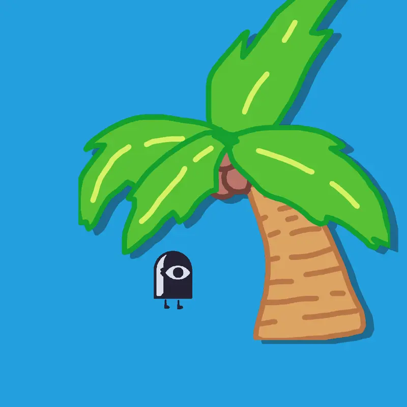 Infinite Beach Hangout by @axmot