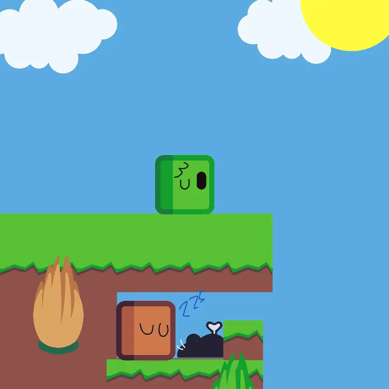 Game by @devkasep-whiterdark