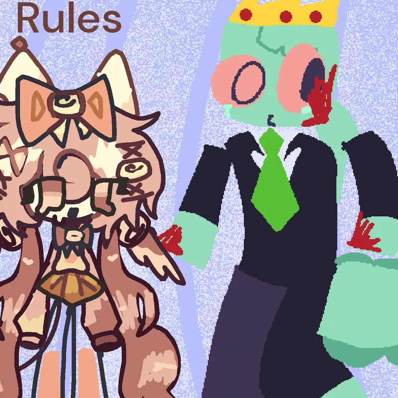 Game by @Xx-QUIET_NOVA-xX
