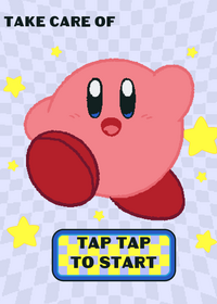 Take care of kirby ★