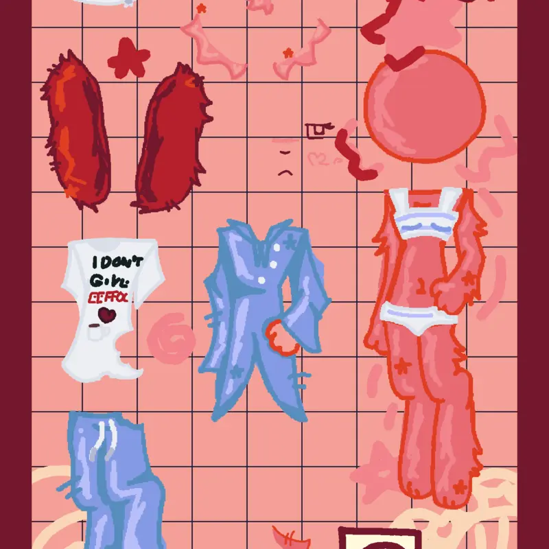 Animal Hospital Puzzle! by @jinxxxxx