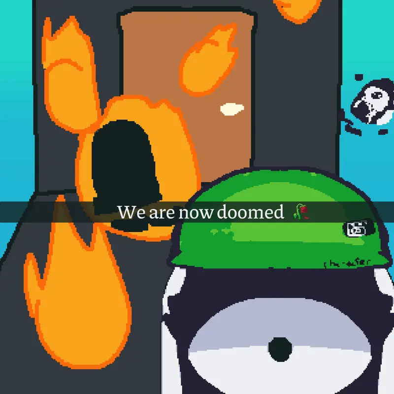 DISASTER GAME by @casler_creator