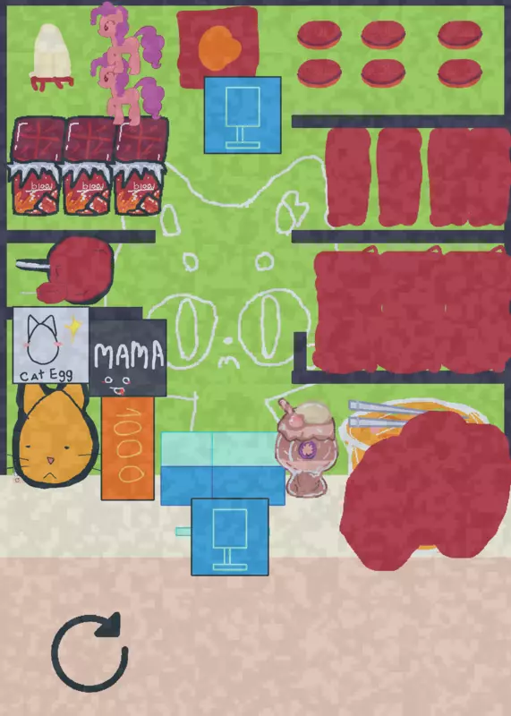 Game by @RonelynCandyCastaned