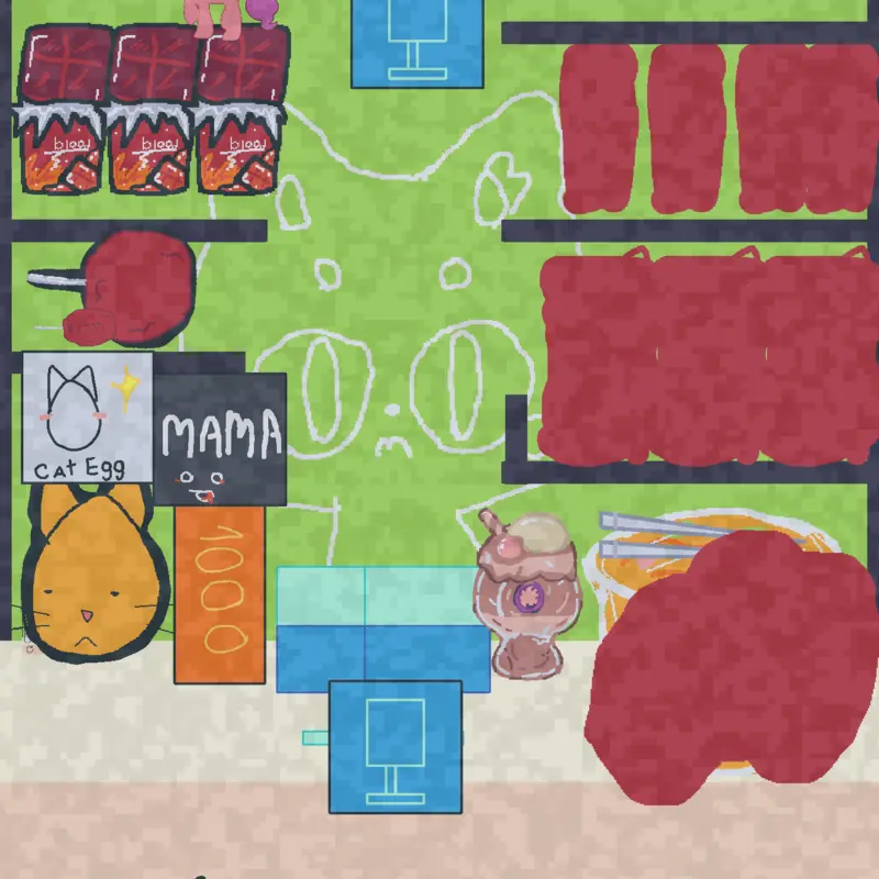 Game by @RonelynCandyCastaned