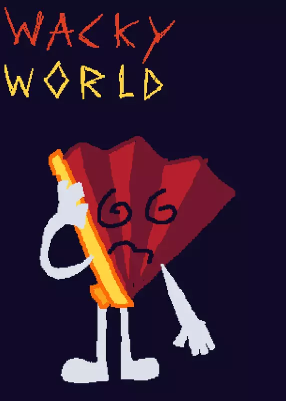 Game by @LuAnimates