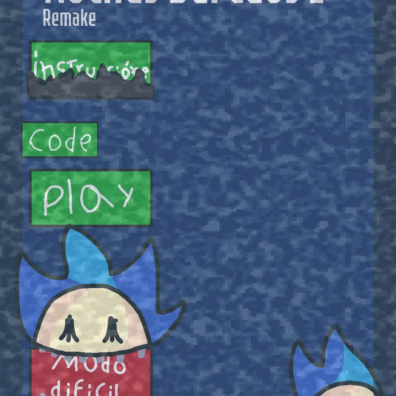 Noches Del Caos Remake by @Kelioja